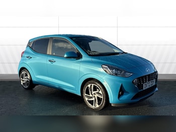 Used Hyundai i10 2022 for sale - 76681608: Photo