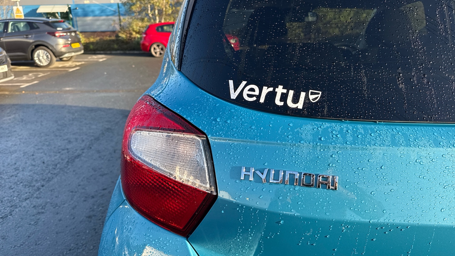 Used Hyundai i10 2022 for sale - 76681608: Photo 22