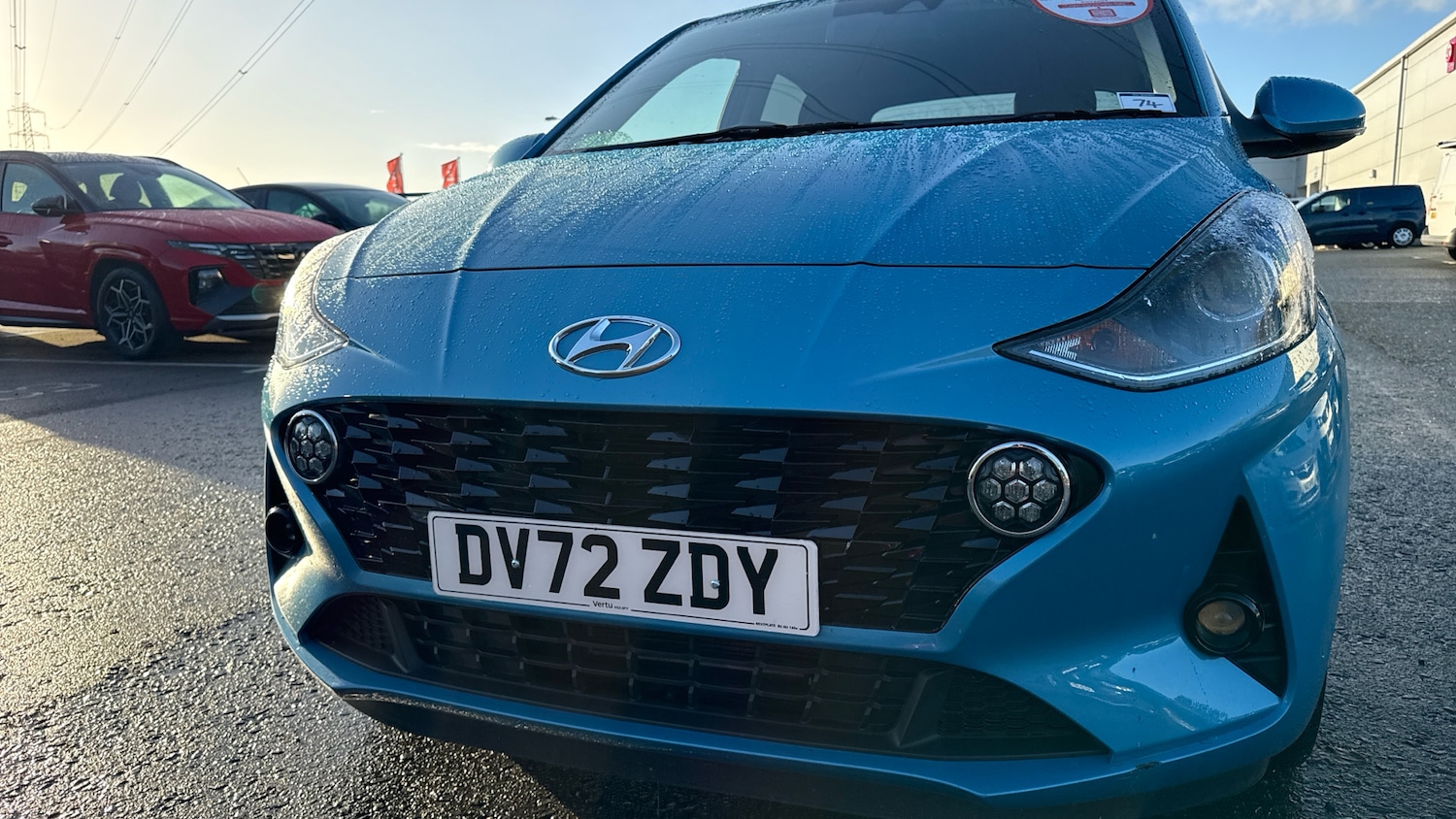 Used Hyundai i10 2022 for sale - 76681608: Photo 26