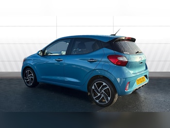 Used Hyundai i10 2022 for sale - 76681608: Photo