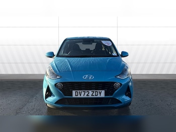 Used Hyundai i10 2022 for sale - 76681608: Photo