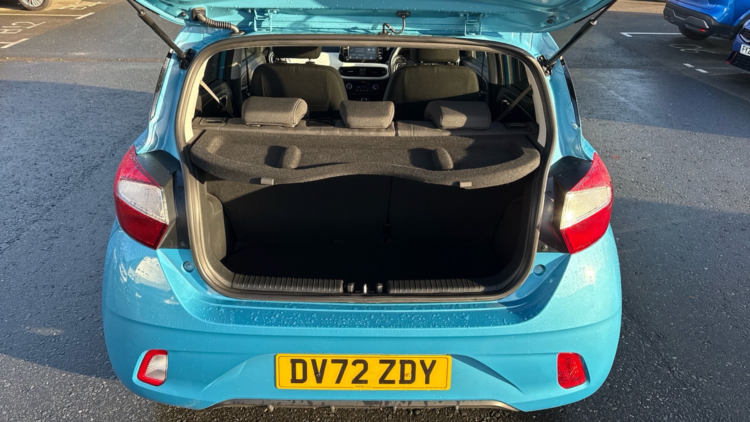 Used Hyundai i10 2022 for sale - 76681608: Photo 4