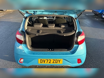 Used Hyundai i10 2022 for sale - 76681608: Photo