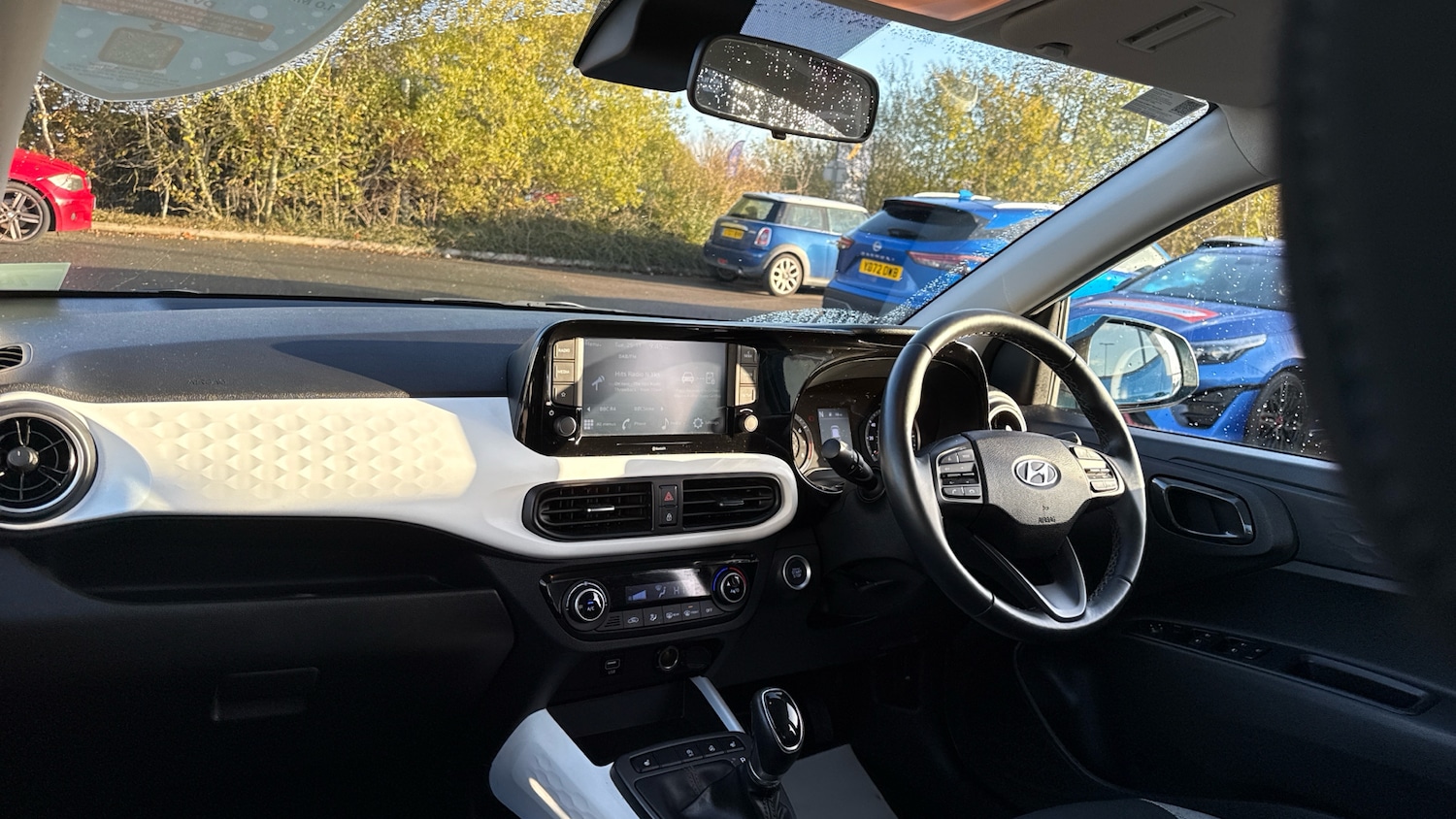 Used Hyundai i10 2022 for sale - 76681608: Photo 9