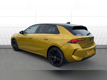 Used Vauxhall Astra 2022 for sale - 77061525: Photo