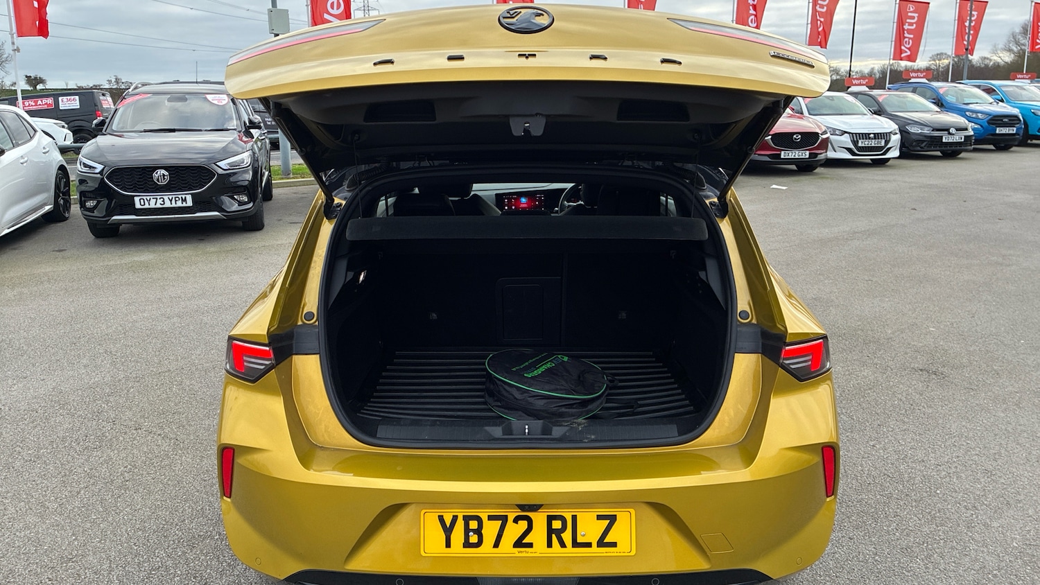 Used Vauxhall Astra 2022 for sale - 77061525: Photo 4