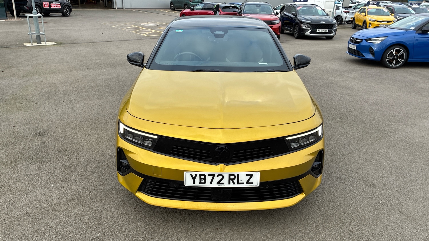Used Vauxhall Astra 2022 for sale - 77061525: Photo 8