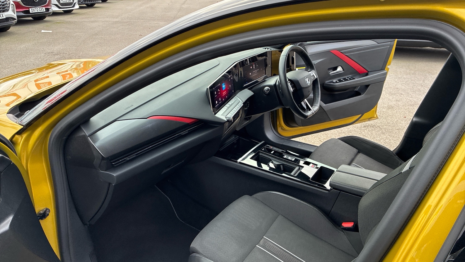 Used Vauxhall Astra 2022 for sale - 77061525: Photo 9