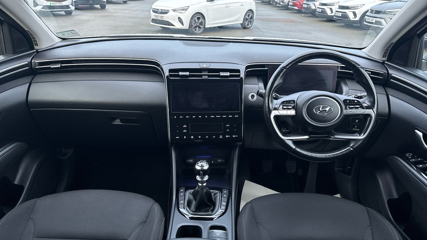 Used Hyundai TUCSON 2021 for sale - 77694056: Photo 10