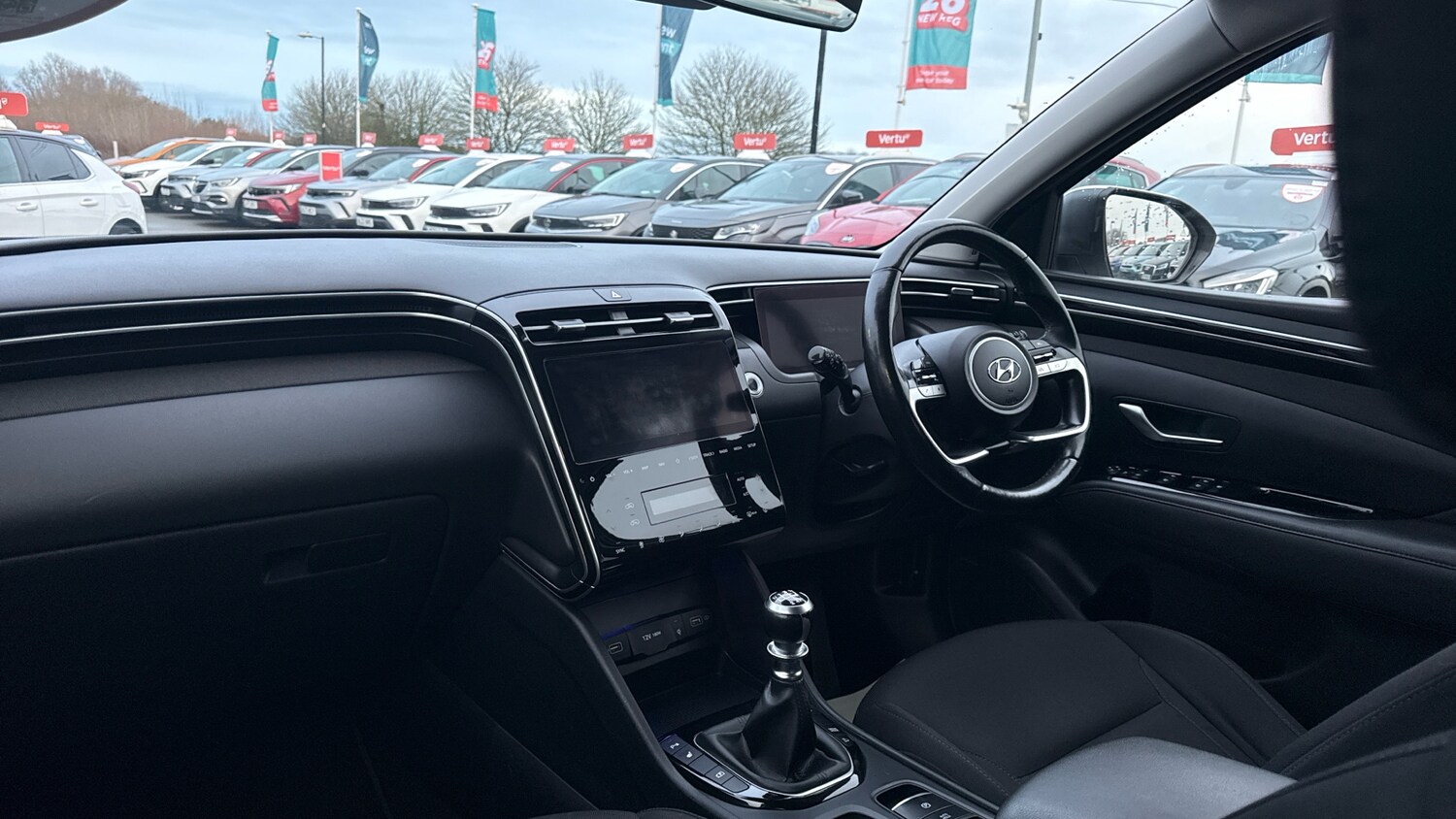 Used Hyundai TUCSON 2021 for sale - 77694056: Photo 11