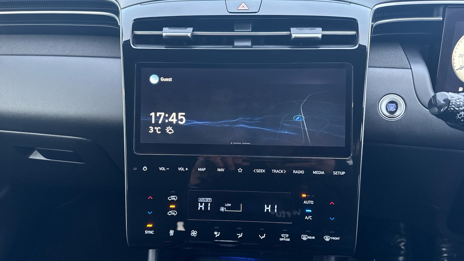 Used Hyundai TUCSON 2021 for sale - 77694056: Photo 12