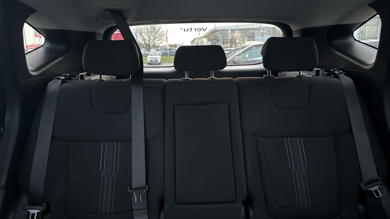 Used Hyundai TUCSON 2021 for sale - 77694056: Photo 15