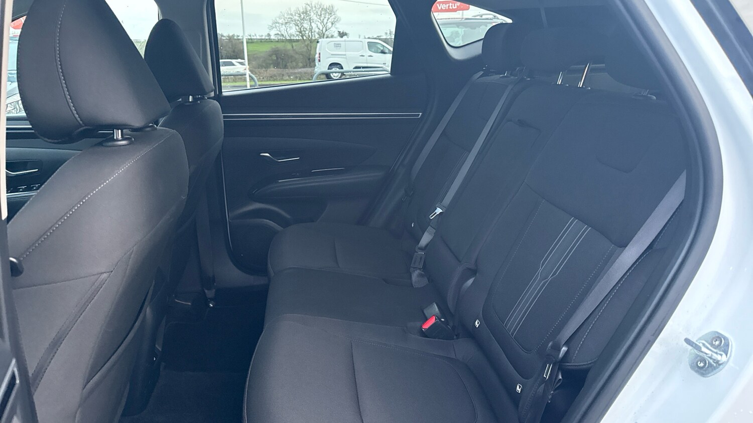 Used Hyundai TUCSON 2021 for sale - 77694056: Photo 16