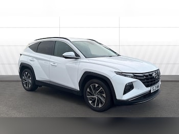 Hyundai TUCSON feature image