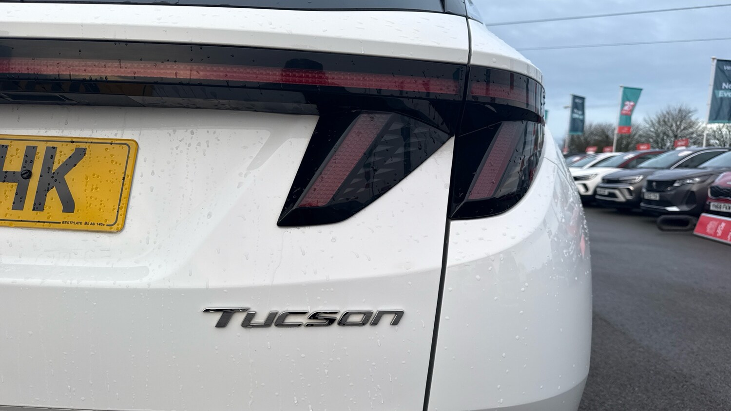 Used Hyundai TUCSON 2021 for sale - 77694056: Photo 21