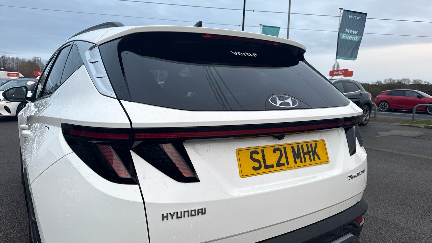 Used Hyundai TUCSON 2021 for sale - 77694056: Photo 23