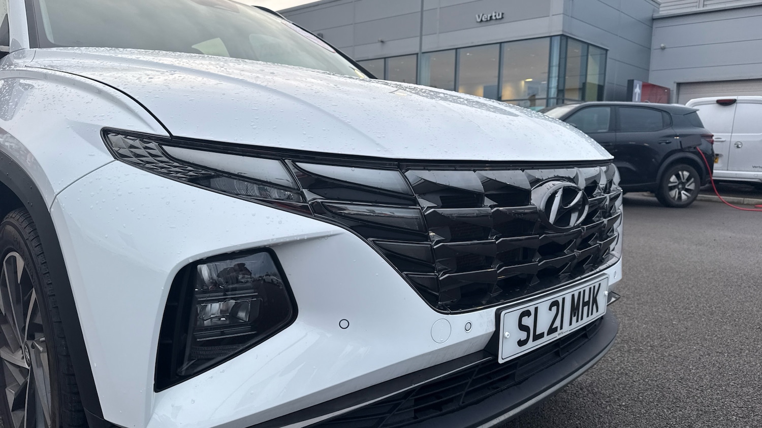 Used Hyundai TUCSON 2021 for sale - 77694056: Photo 26