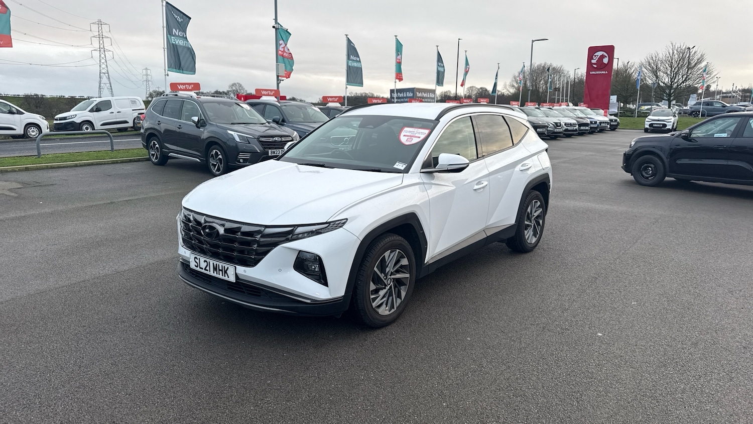 Used Hyundai TUCSON 2021 for sale - 77694056: Photo 27