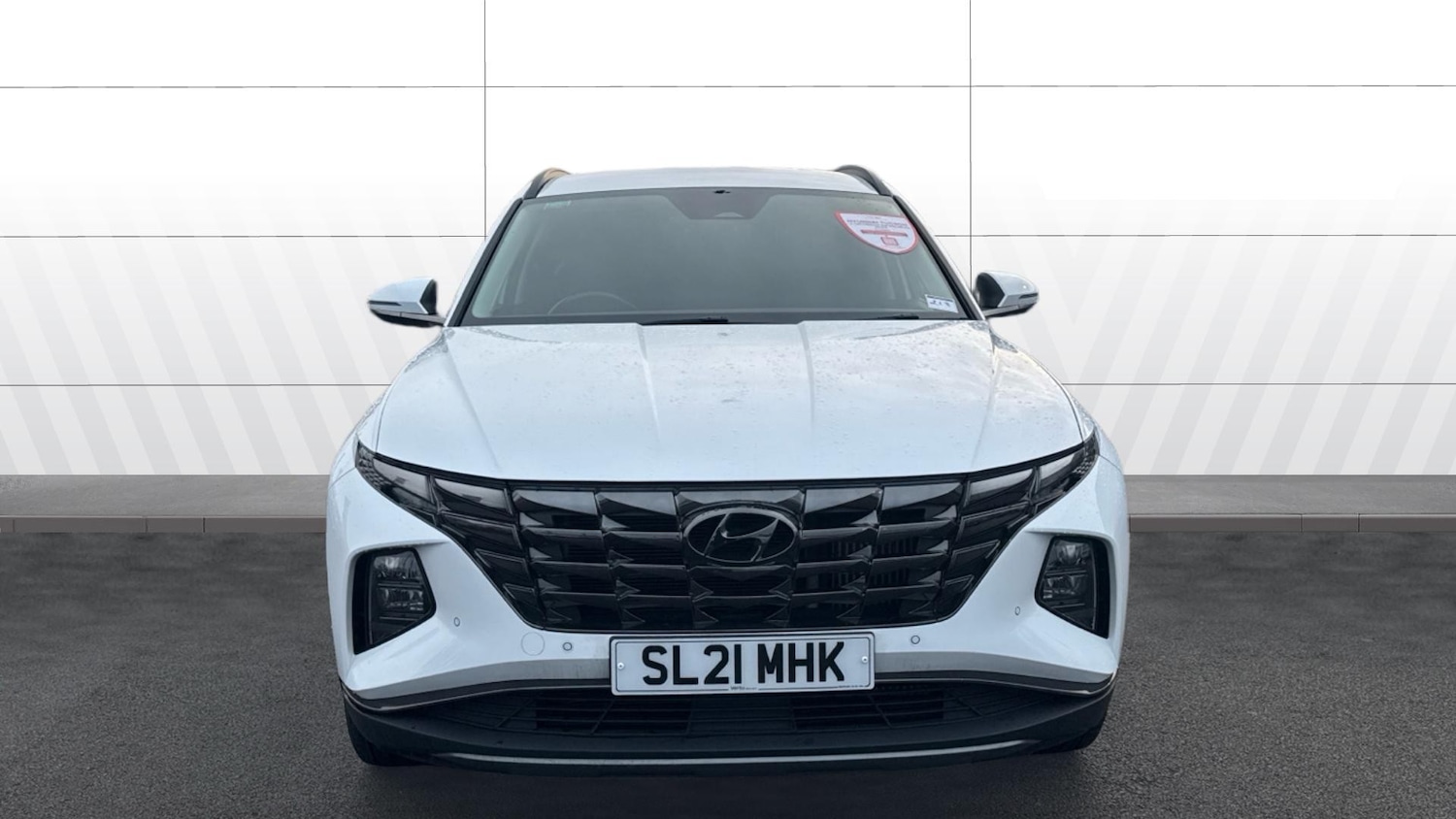 Used Hyundai TUCSON 2021 for sale - 77694056: Photo 3