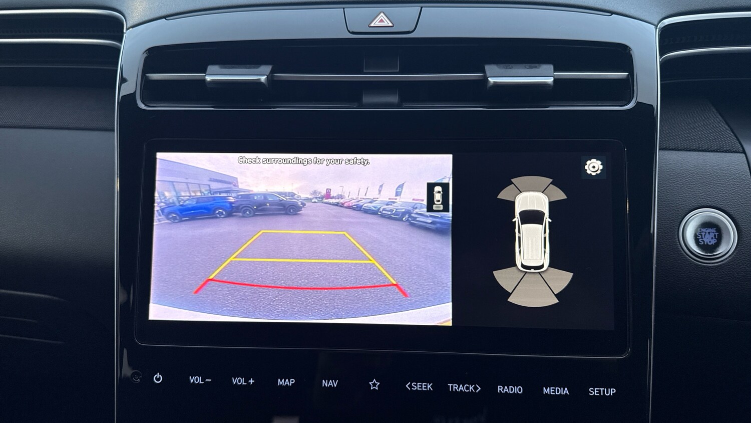 Used Hyundai TUCSON 2021 for sale - 77694056: Photo 39