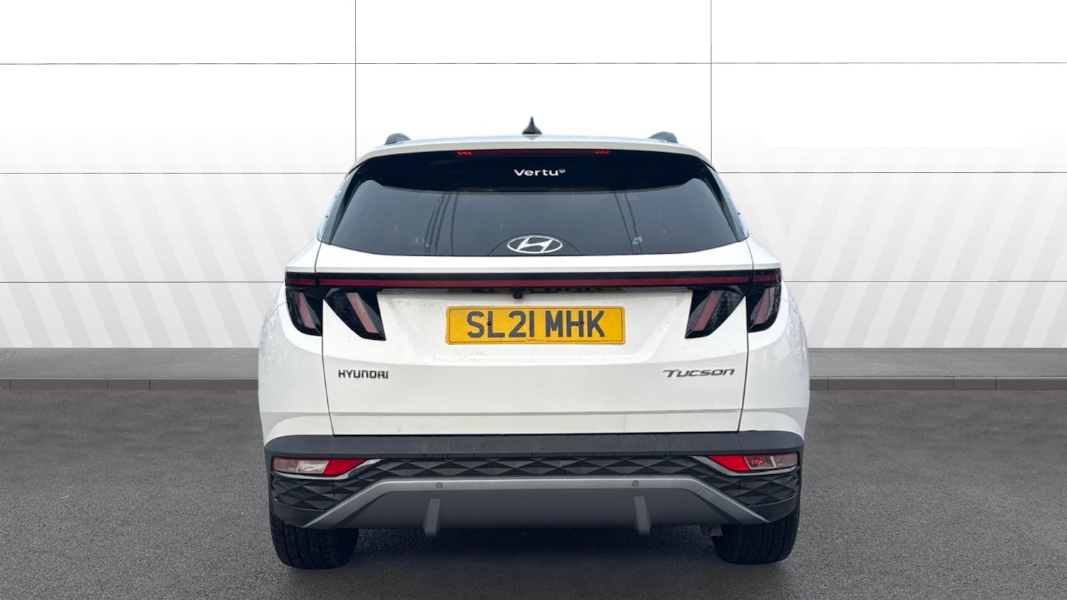 Used Hyundai TUCSON 2021 for sale - 77694056: Photo 6