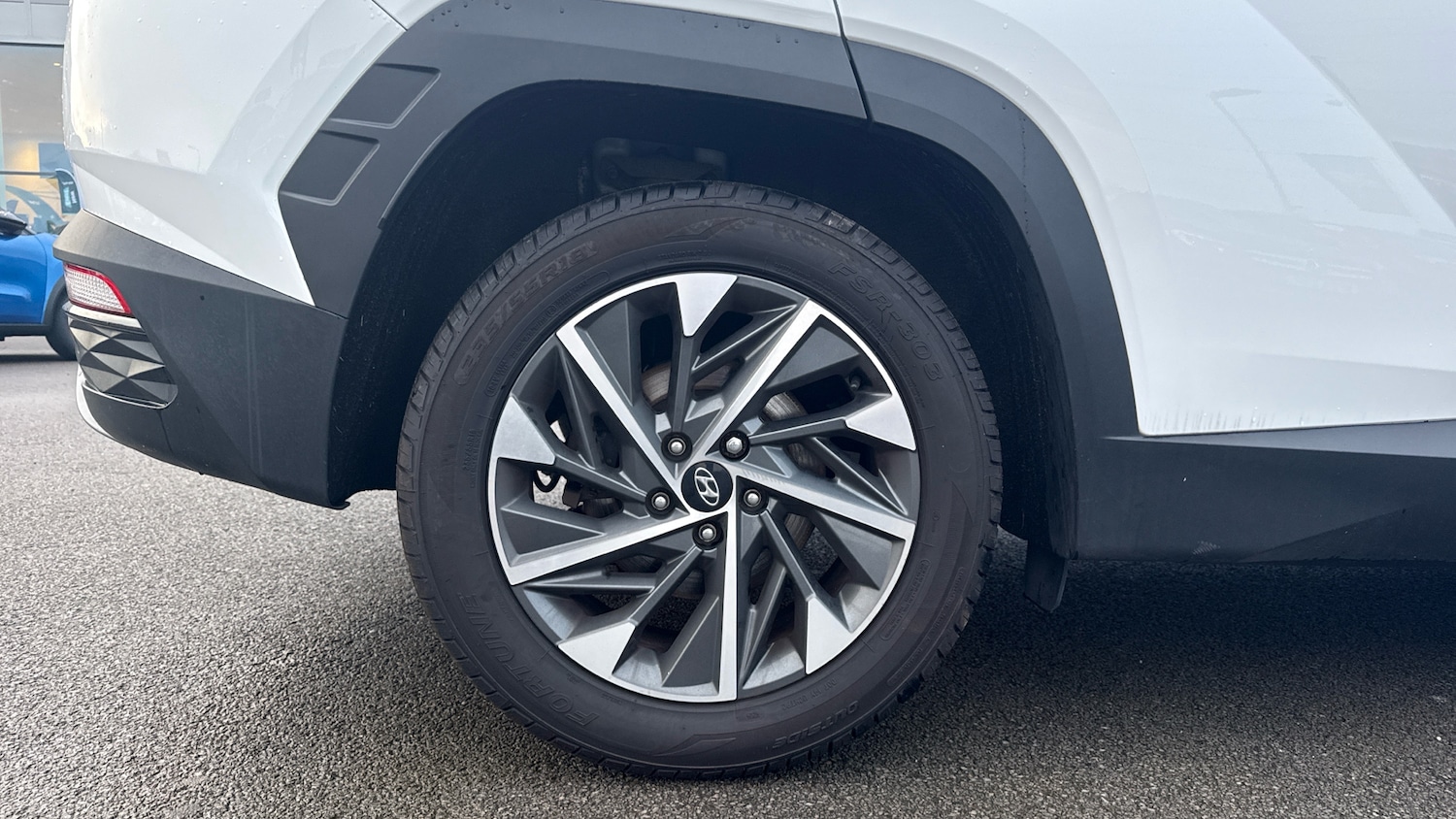 Used Hyundai TUCSON 2021 for sale - 77694056: Photo 7