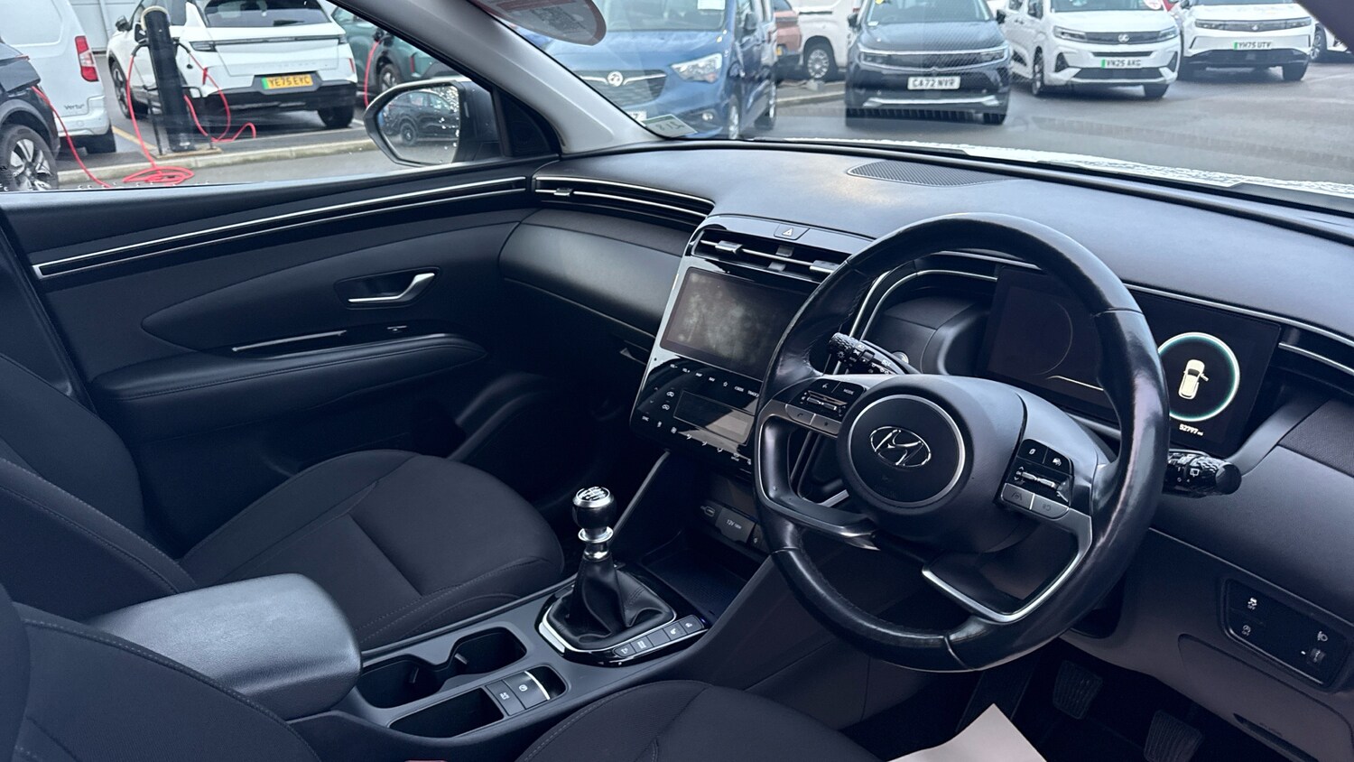 Used Hyundai TUCSON 2021 for sale - 77694056: Photo 9