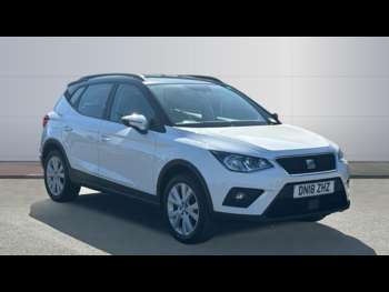 2018 (18) - 1.0 TSI SE Technology 5dr Petrol Hatchback