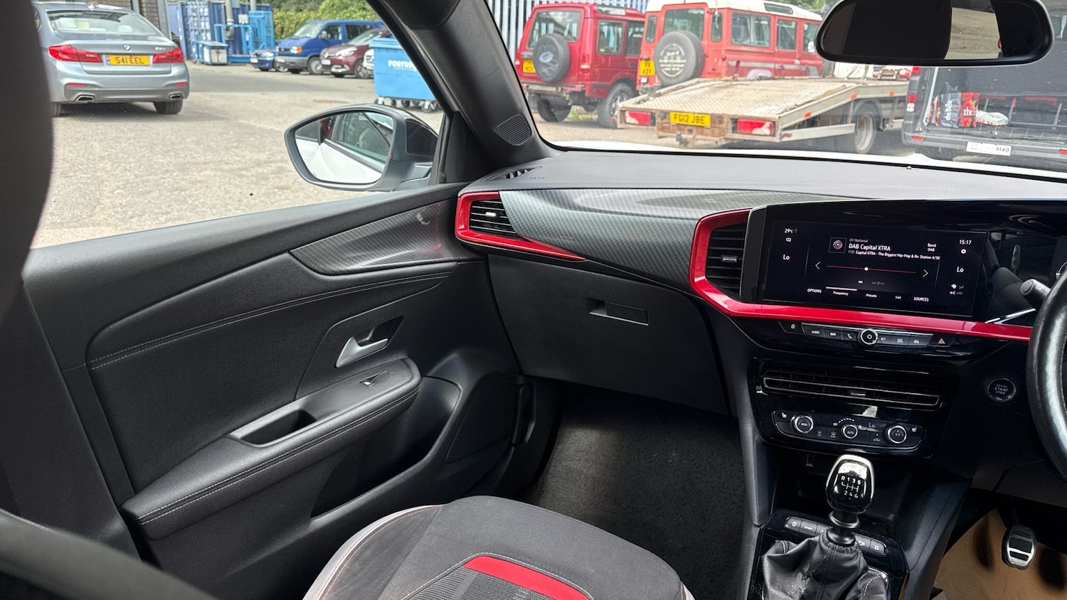 Vehicle 14