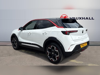 Used Vauxhall Mokka 2022 for sale - 75500255: Photo