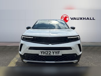 Used Vauxhall Mokka 2022 for sale - 75500255: Photo