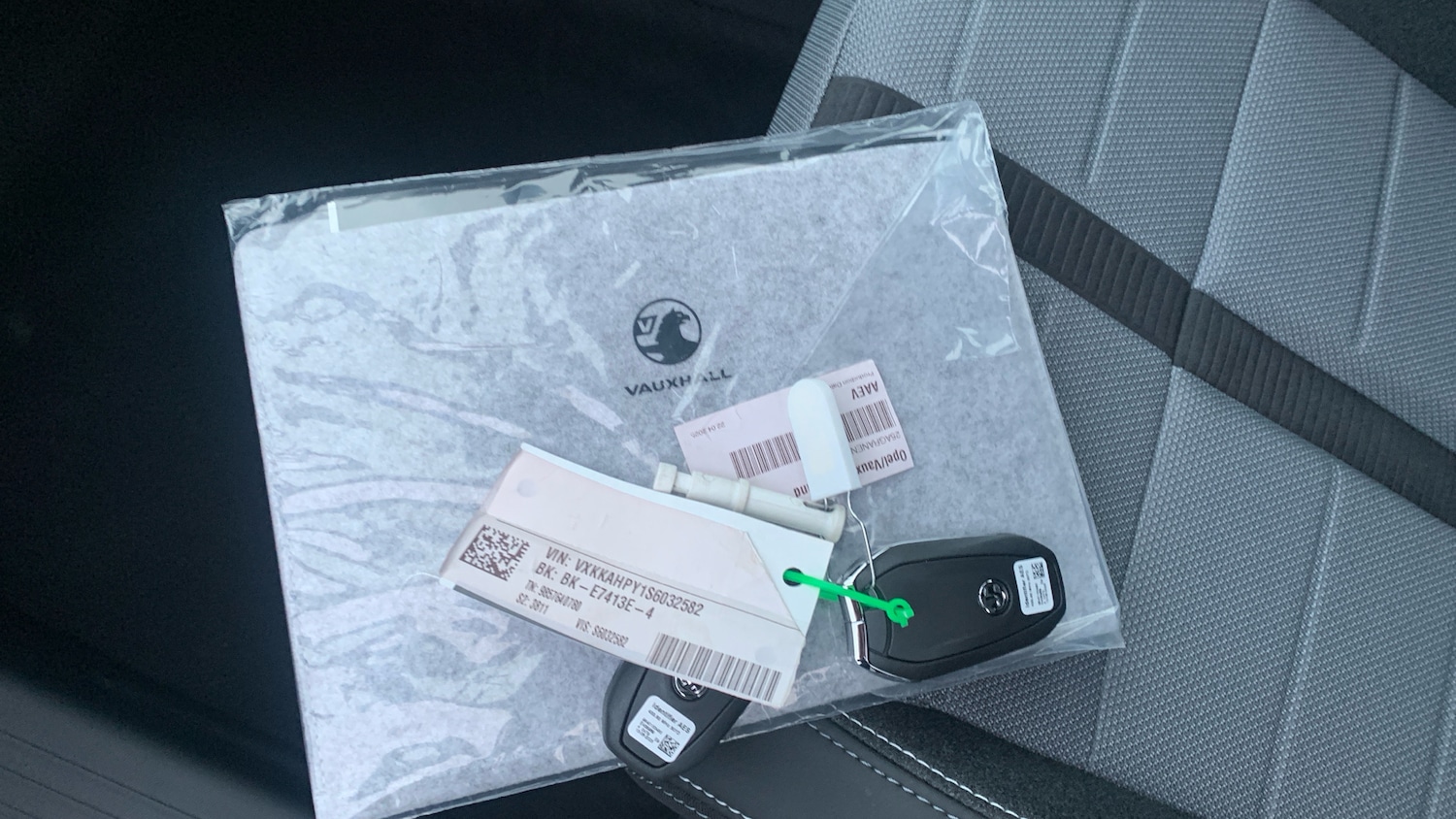 Used Vauxhall Grandland 2025 for sale - 78105435: Photo 19