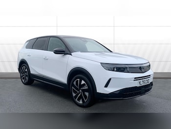 Vauxhall Grandland feature image