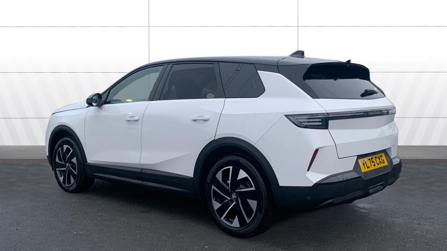 Used Vauxhall Grandland 2025 for sale - 78105435: Photo 2