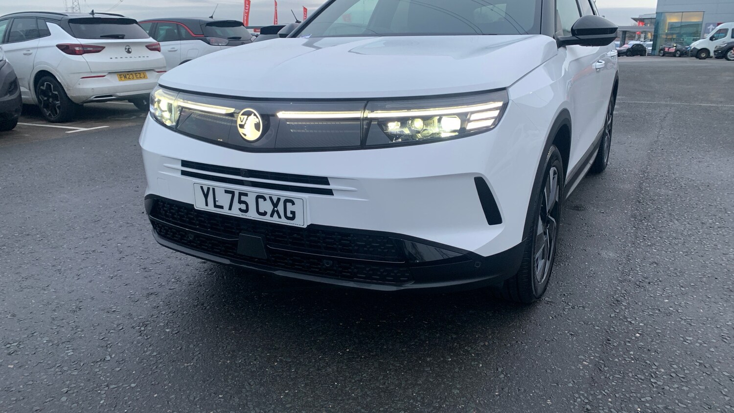 Used Vauxhall Grandland 2025 for sale - 78105435: Photo 29