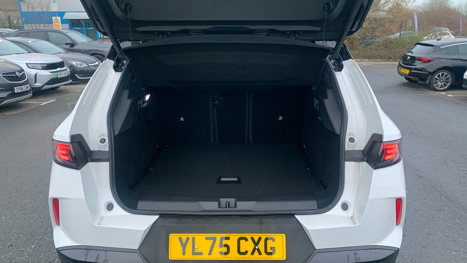 Used Vauxhall Grandland 2025 for sale - 78105435: Photo 4