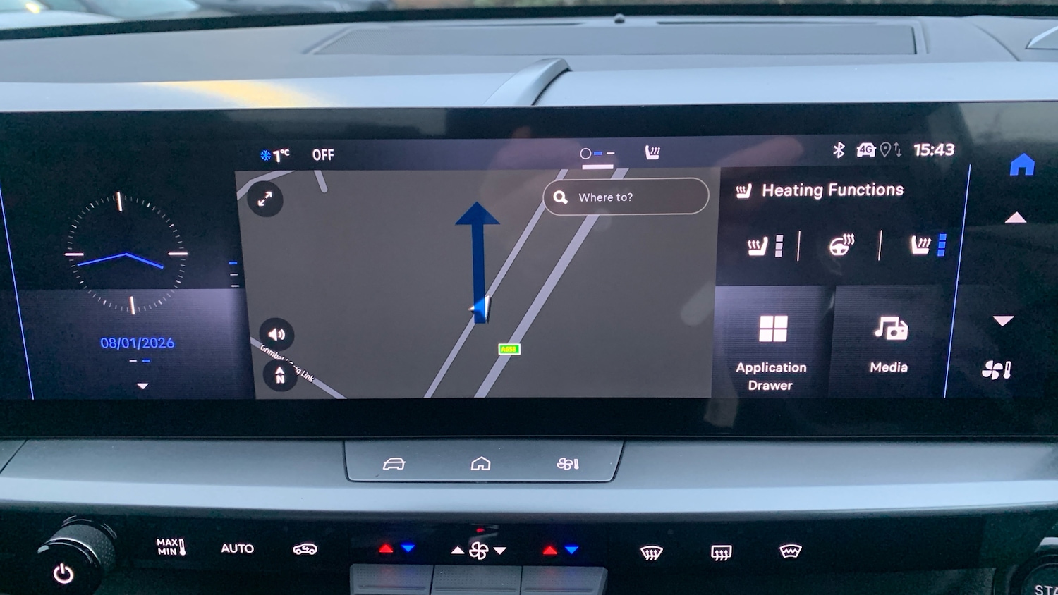 Used Vauxhall Grandland 2025 for sale - 78105435: Photo 55