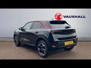 Used Vauxhall Mokka 2023 for sale - 74515600: Photo