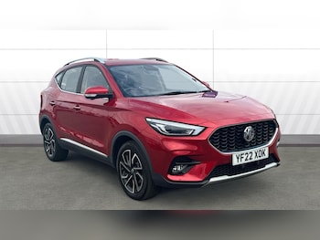 Used MG MG ZS 2022 for sale - 75523916: Photo