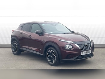 Nissan Juke feature image
