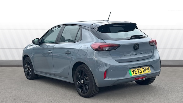 Used Vauxhall Corsa 2025 for sale - 76249485: Photo 2