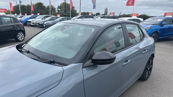 Used Vauxhall Corsa 2025 for sale - 76249485: Photo 38