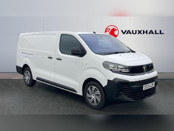 Used Vauxhall Vivaro 2024 for sale - 77167909: Photo