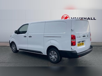 Used Vauxhall Vivaro 2024 for sale - 77167909: Photo