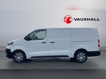 Used Vauxhall Vivaro 2024 for sale - 77167909: Photo