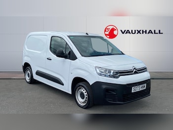Used Citroen Berlingo 2024 for sale - 78568825: Photo