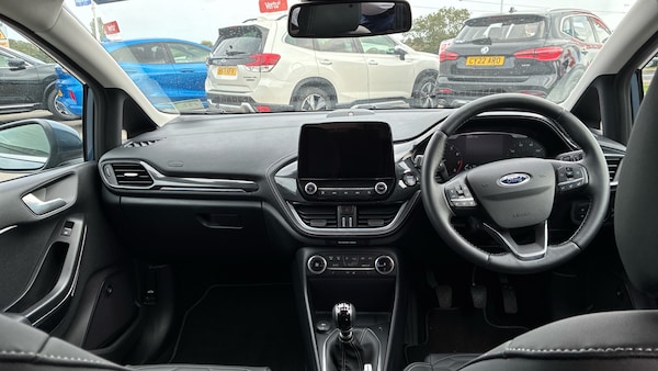 Used Ford Fiesta 2021 for sale - 75525679: Photo 10
