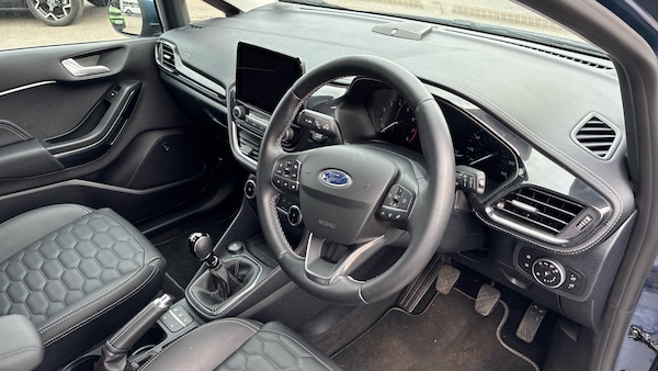 Used Ford Fiesta 2021 for sale - 75525679: Photo 11