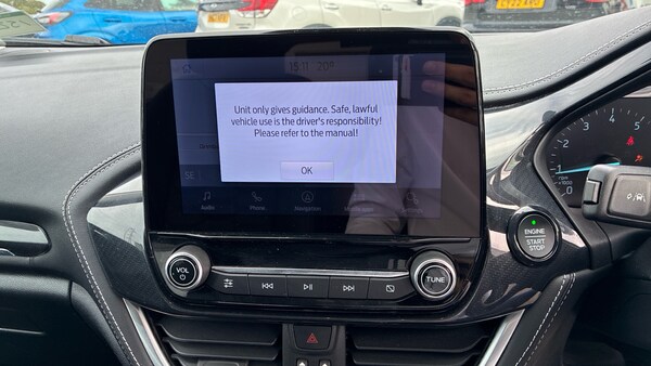 Used Ford Fiesta 2021 for sale - 75525679: Photo 12