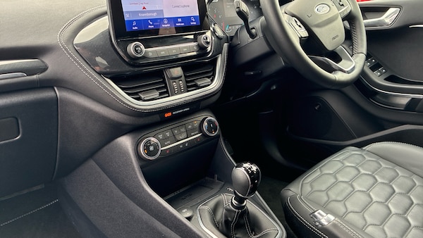 Used Ford Fiesta 2021 for sale - 75525679: Photo 14